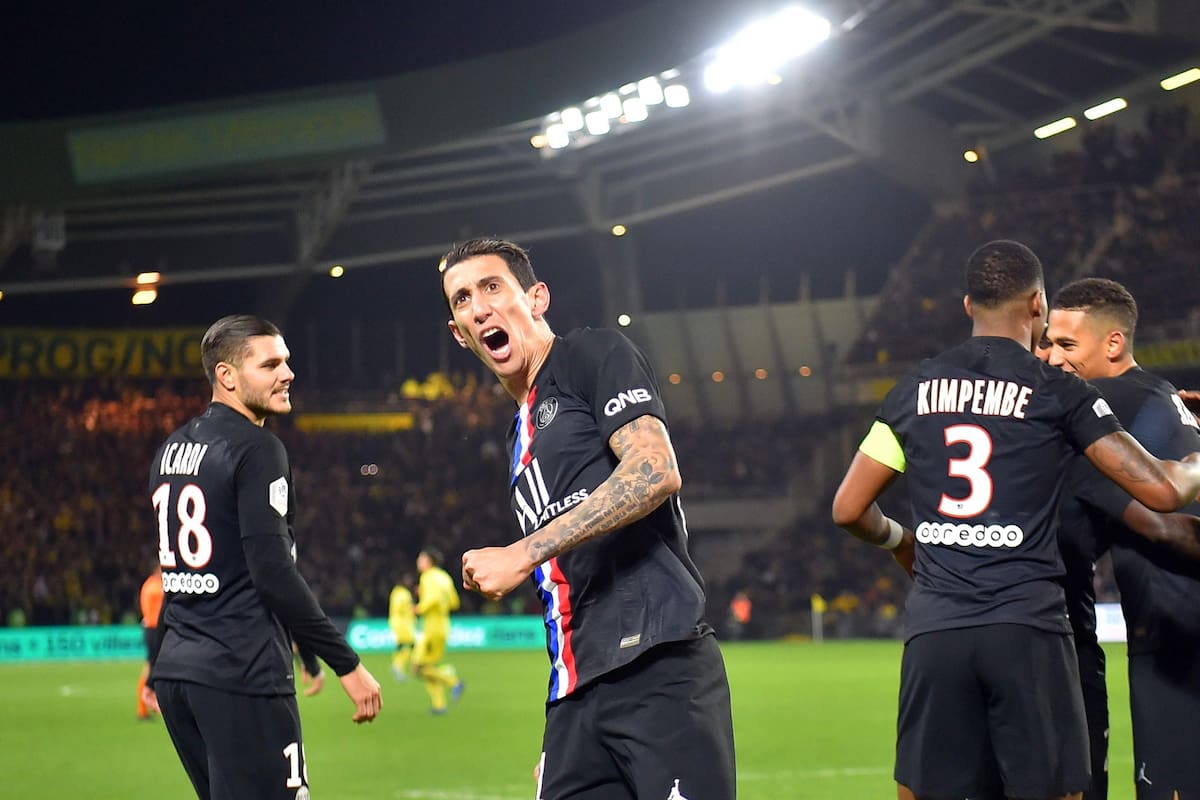 Angel Di Maria