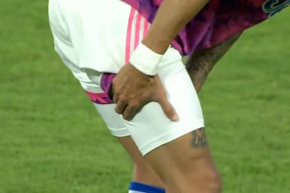 Ángel Di María sufrió tres lesiones musculares desde que llegó a Juventus