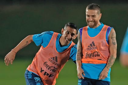 Alejandro ´Papu' Gómez es el elegido por Lionel Scaloni para reemplazar a Ángel Di María en el partido ante Australia