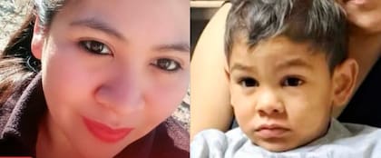 Ángel, el niño de 4 años que murió en Comodoro Rivadavia