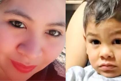 Ángel, el niño de 4 años que murió en Comodoro Rivadavia