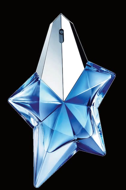 Ángel es uno de los perfumes más elegidos por las estrellas: Beyoncé, Nicole Kidman, Katy Perry, Hillary Clinton y Diana Ross confesaron tenerlo entre su lista de preferidos.