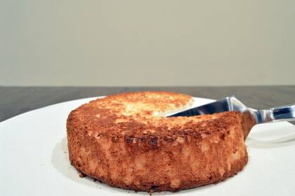 Angel Food Cake.