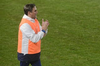 Talleres de Córdoba: un despido exprés al DT Angel Guillermo Hoyos y ya le buscan reemplazante