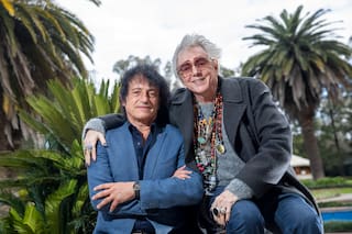 Pepe Cibrián y Ángel Mahler: el tiempo que estuvieron distanciados y el orgullo de haber creado una marca