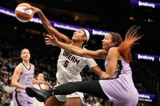 El sexto juego de las Finales de la WNBA se jugará al mediodía del jueves en Atlanta