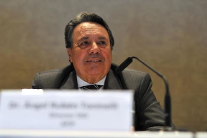 Ángel Toninelli, exdirector de la Dirección General Impositiva