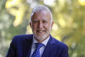 Ángel Víctor Torres: “Creemos en el Estado de bienestar, y nos ha funcionado”