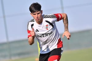 River, de tener 50 jugadores en la Copa a quedarse sin laterales derechos para jugar en Colombia: qué pasó