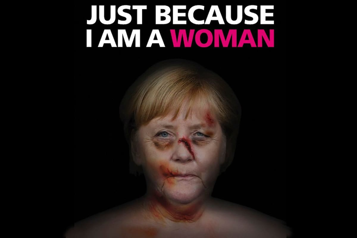 Angela Merkel