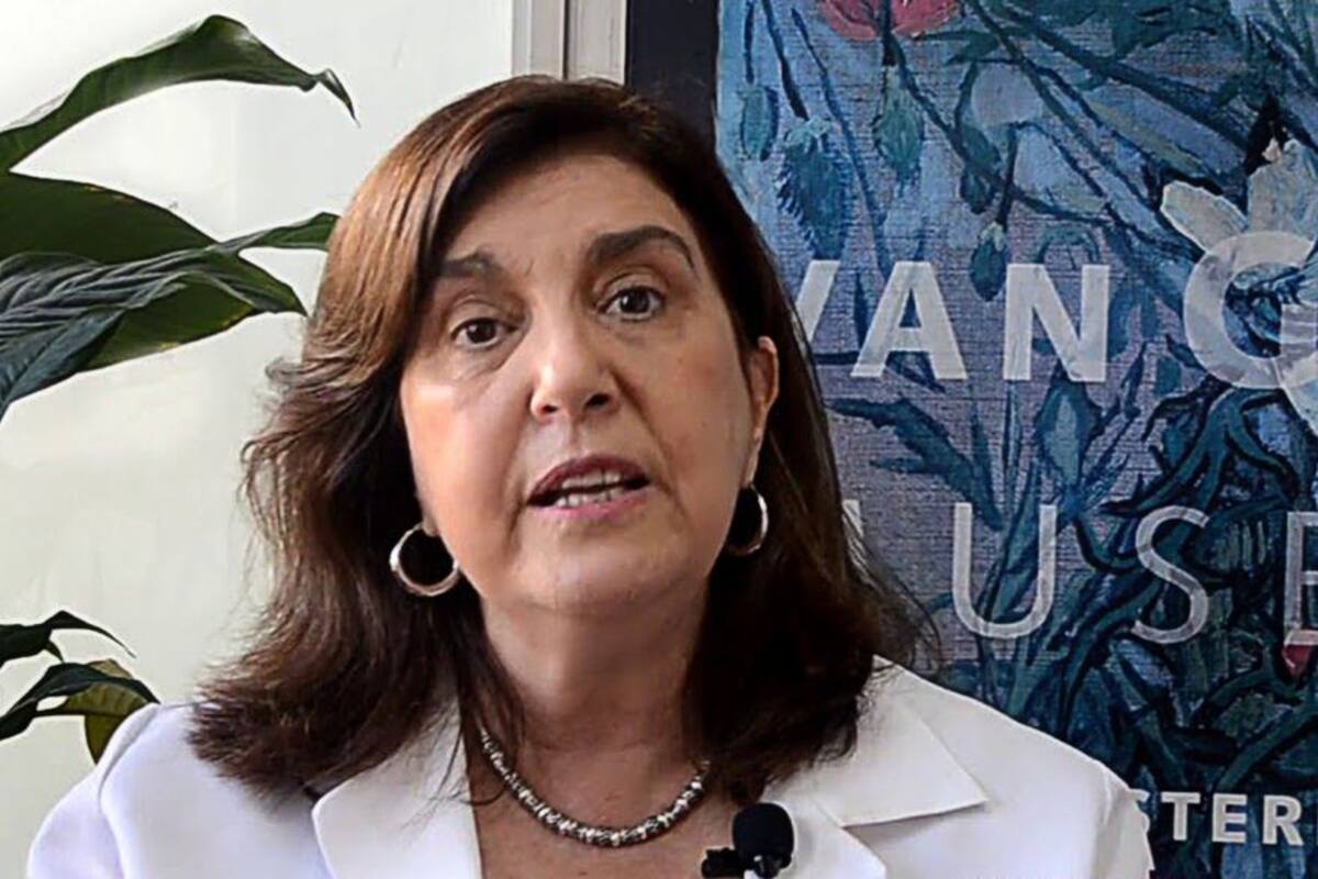 Ángela Gentile es la jefa de Epidemiología del Hospital de Niños Ricardo Gutiérrez, e integra el comité de asesores del presidente Alberto Fernández