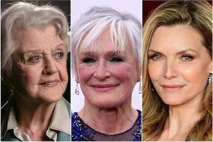 Angela Lansbury, Glenn Close y Michelle Pfeiffer estuvieron relacionadas a comunas y sectas y contaron sus diversas experiencias