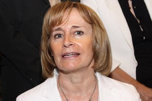 Ángela Ledesma será votada por sus pares