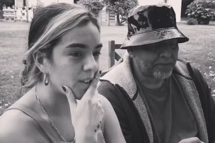 Ángela Leiva despidió a su padre con un conmovedor video y unas sentidas palabras en las redes sociales