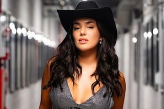 Angela Leiva: de sus traumáticas separaciones al calvario que vivió y el sueño que quiere cumplir en Las Vegas