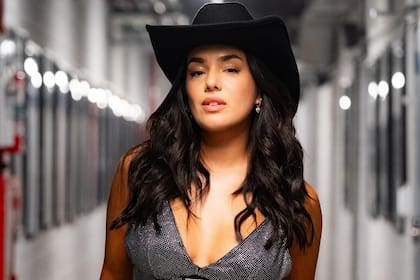 Tras su separación, Ángela Leiva se enfoca en su carrera profesional