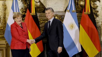 Es la primera visita de Merkel a nuestro país y su séptimo viaje a América latina; es la segunda reunión que mantiene con Macri: la anterior fue en junio último, en Berlín
