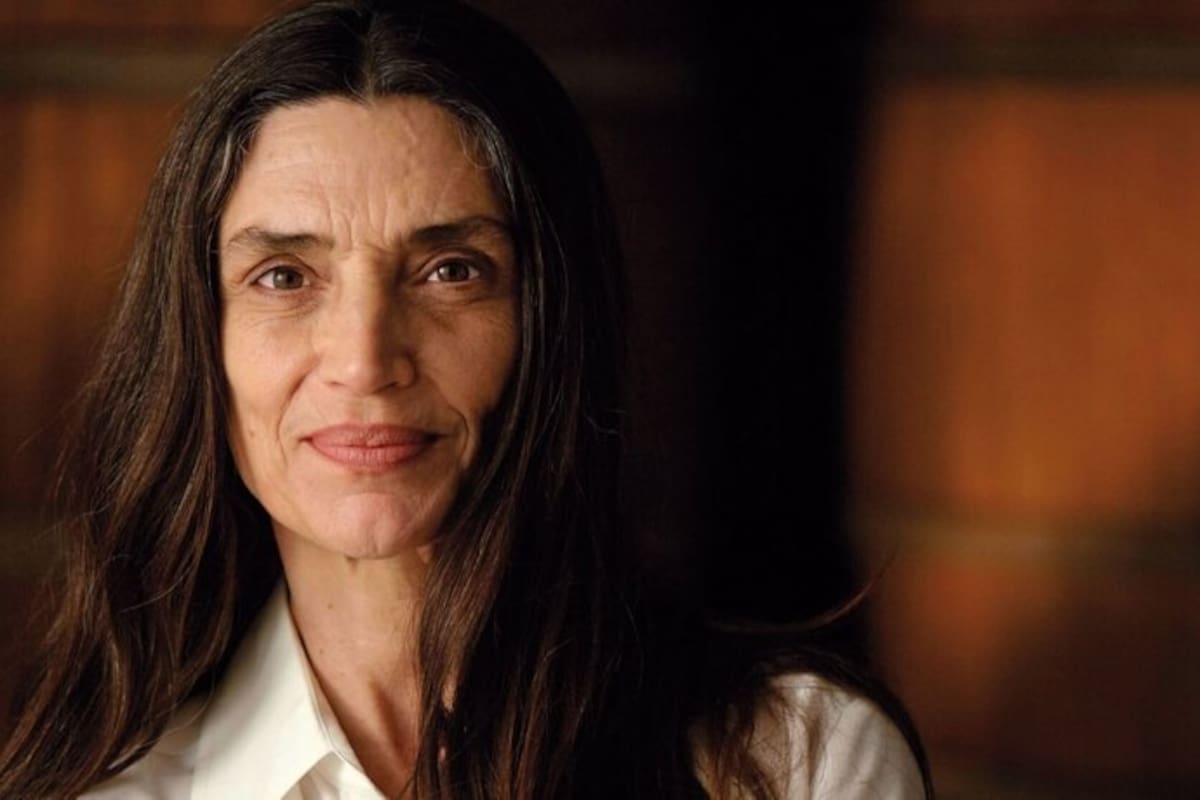 Ángela Molina, premiada con el Goya de Honor hace pocos días, es la protagonista de Charlotte