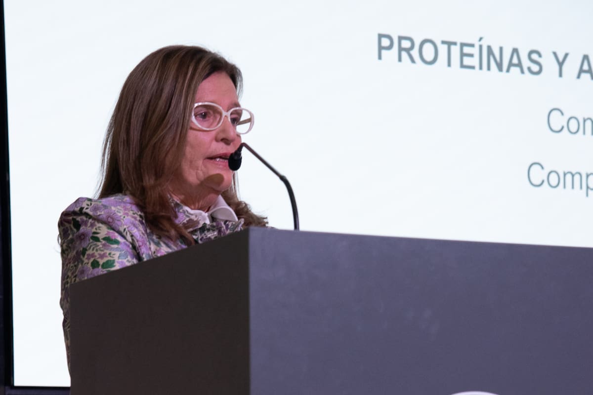 Ángela Orlando, de Asaga