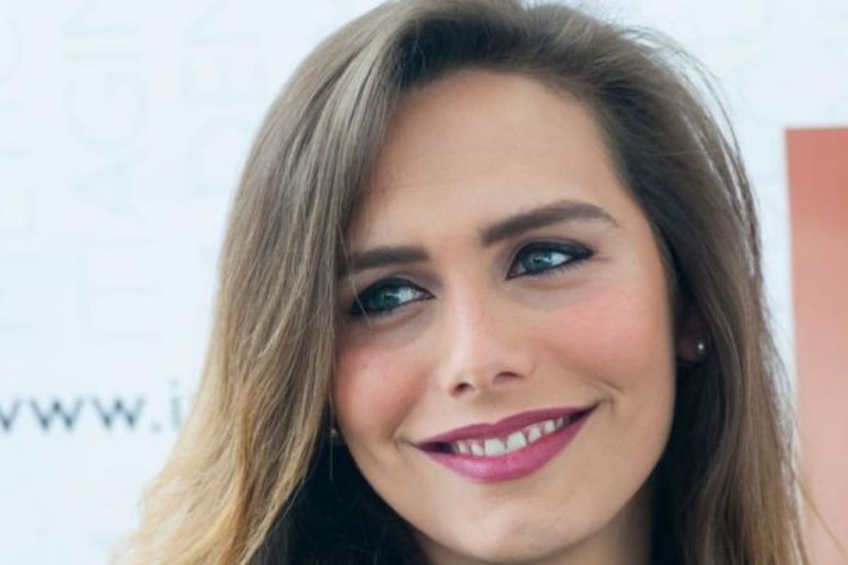 Ángela Ponce tiene 27 años y competirá en la final del famoso concurso