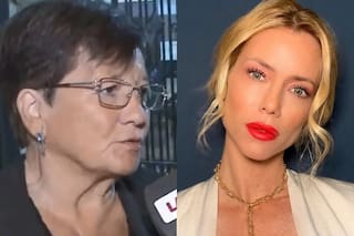 La mamá de Fabián Cubero habló de la conflictiva relación de su hijo con Nicole Neumann y fue tajante