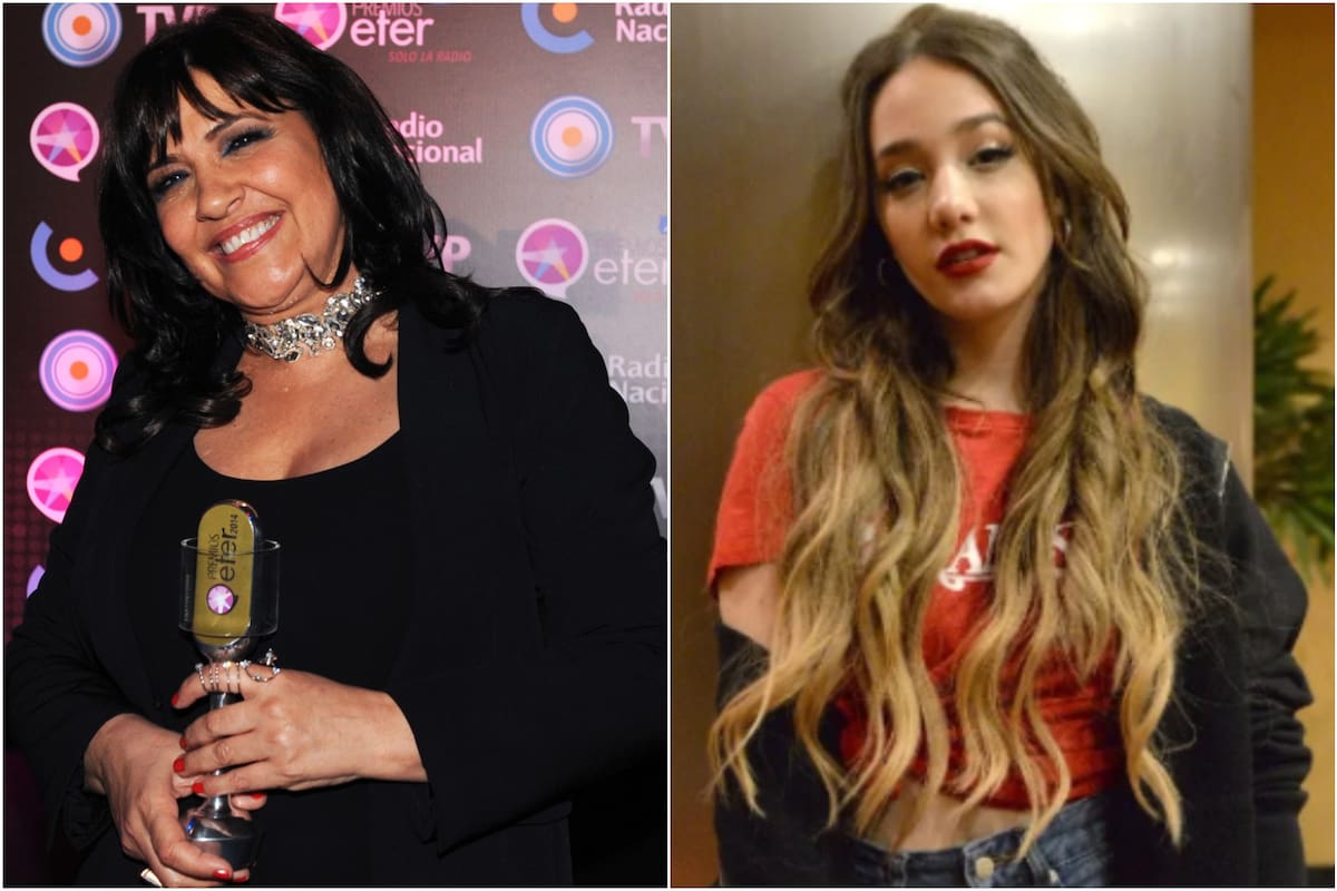 Ángela Torres contó su incómodo cruce con la Negra Vernaci