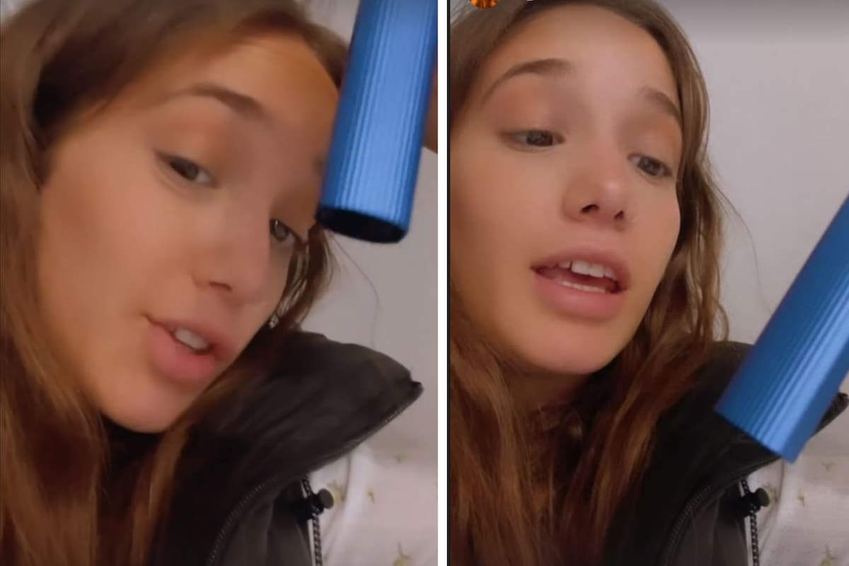 Angela Torres habló de su adicción a los cigarros electrónicos