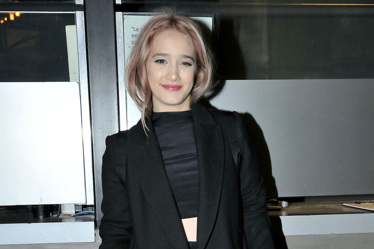 Ángela Torres, lista para disfrutar de la música de su colega
