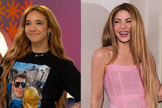 Shakira eligió a su telonera: quién es la artista argentina que abrirá sus tres shows en Vélez