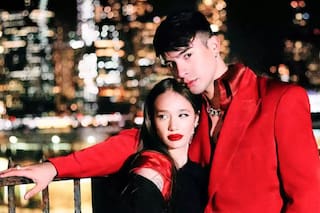 Rusherking y Ángela Torres se habrían separado: los motivos detrás de la decisión
