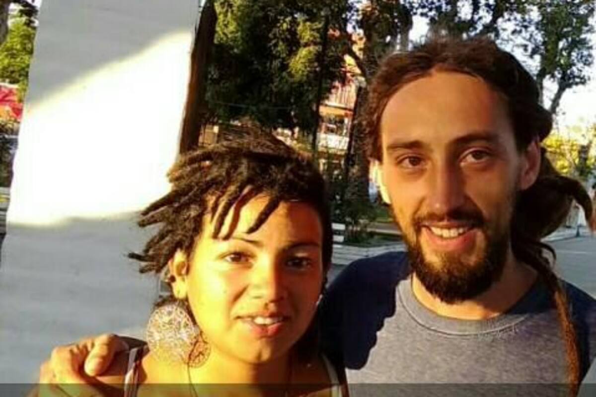 Ángeles Ailén Ruggirello y su novio Diego Nicolás Ford fueron vistos por última vez el fin de semana en la comuna de Luján de Cuyo.