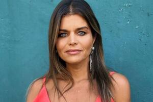 Ángeles Balbiani contó que fue víctima de bullying durante las grabaciones de una reconocida novela