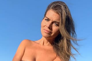 Balbiani, sobre su salida de Intrusos: "Necesito estar en paz con lo que hago"