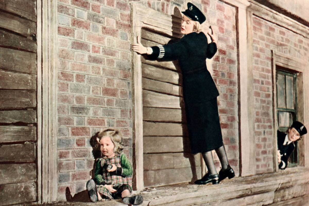 Ángeles caídos, de la directora británica