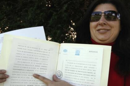 Ángeles Durán asegura ser propietaria del sol