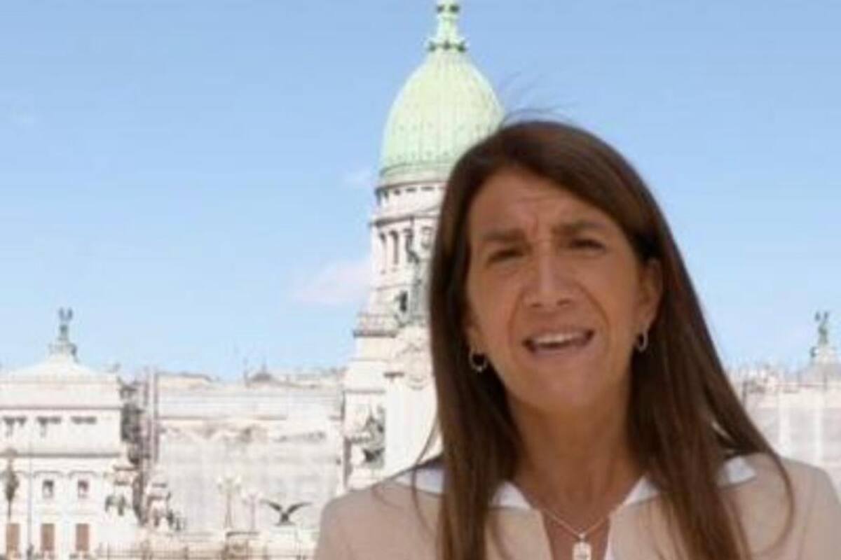 Ángeles Naveyra fue electa presidenta de la Fundación Barbechando, la semana pasada