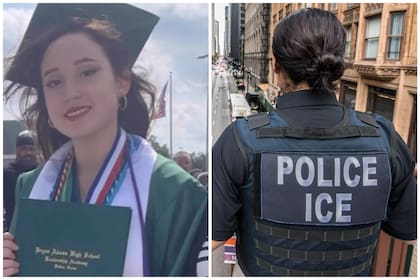 Angélica Miranda Sardón, quien solicitaba asilo político en Estados Unidos junto a su familia, fue detenida por el ICE en un centro de detención en Texas