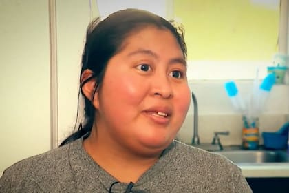 Angélica tiene tres hijos y trabajó en una panadería: al poco tiempo fue despedida