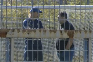 Angelici, contra los jugadores: pasó por la práctica y les expresó su malestar