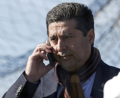 Angelici declarará como tesorero de Boca hasta 2010