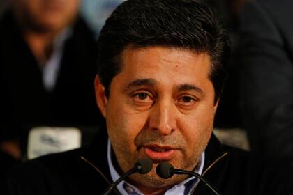 Angelici, bajo la lupa del Mundo Boca