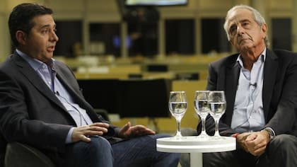 Angelici y D''Onofrio