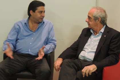 Angelici y D''Onofrio no conseguirían los votos para la Superliga