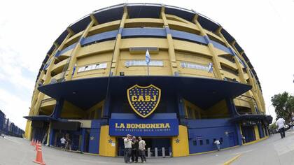 Angelici y su opinión sobre la Bombonera