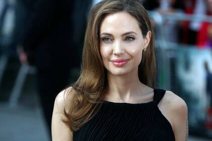 Angelina Jolie
