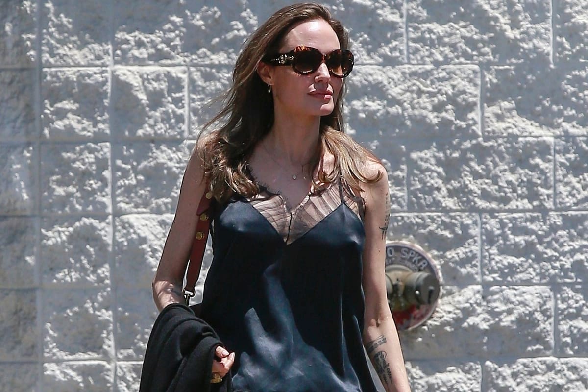 Angelina Jolie