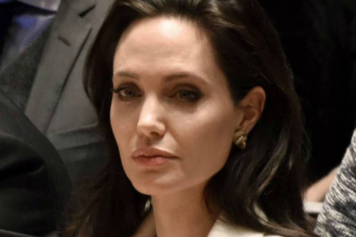 Angelina Jolie
