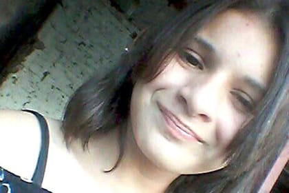 Angelina Cáceres, violada y asesinada en Resistencia, Chaco, a fines de 2018
