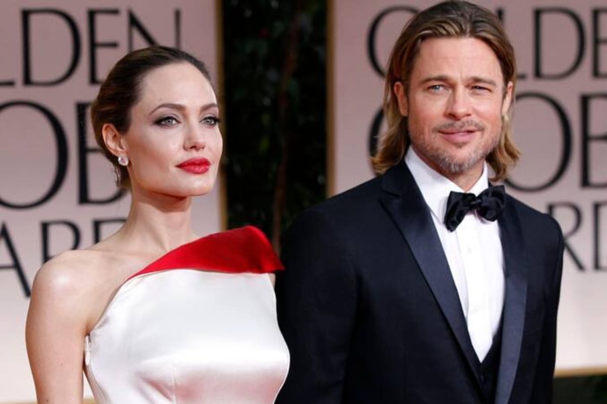 Angelina Jolie asegura que renunció a sus mansiones para que Brad Pitt se sintiera “más tranquilo” y mejorara su trato para con ella y sus hijos
