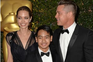Maddox, el hijo mayor de Angelina Jolie y Brad Pitt, pidió quitarse legalmente el apellido paterno